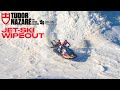 Jet Ski Wipeout w/ Kai Lenny & Lucas Chianca At The 2021 TUDOR Nazaré Tow Surfing Challenge