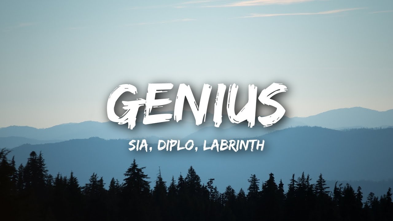 LSD - Genius ft. Sia, Diplo, Labrinth