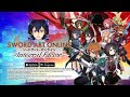 Sword Art Online Integral Factor MMORPG GAMEPLAY ANDROIDIOS Sword Art Online Integral Factor MMORPG GAMEPLAY ANDROIDIOS