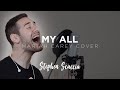 My All - Mariah Carey (cover by Stephen Scaccia)