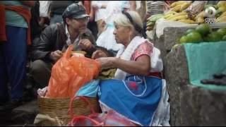 Yo sólo sé que no he cenado - Cuetzalan, Puebla (10/05/2017)