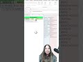 Fórmula flash en Excel salvavidas para salir de la oficina en tiempo récord. 🤩🫰🏼