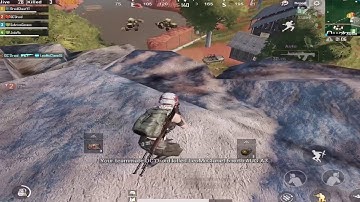 PUBG Mobile: Walkthrough Gameplay Part-10 PlayerUnknown