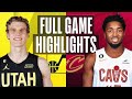 Cleveland Cavaliers Vs Utah Jazz Full Game Highlights Dec 19 2022 2023 NBA Season Cleveland Cavaliers Vs Utah Jazz Full Game Highlights Dec 19 2022 2023 NBA Season