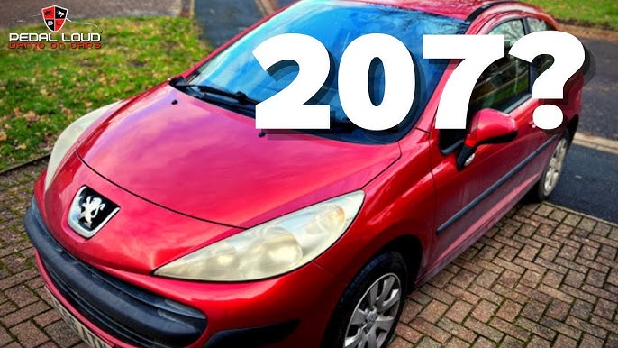 Peugeot 207 review (2009-2012)