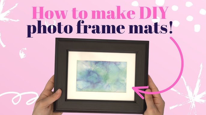 How to Cut Your Own Mats to Frame Your Original Artwork – Art Summits