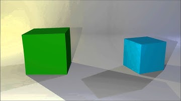 Father-Son Cubes