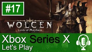 Wolcen Lords Of Mayhem Xbox Series X Gameplay (Let&#39;s Play #17)