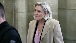 France's far-right Le Pen appeals graft conviction with 2027 presidential bid on the line