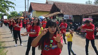 ZONA PEDOT KARNAVAL KAMULAN DURENAN