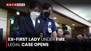 Former South Korean First Lady Kim Keon Hee Faces Bribery And Influence Charges Asia One News