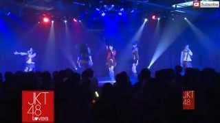 Kagami no Naka no Jeanne D'Arc (Joan of Arc di Dalam Cermin) - JKT48 [ori sound]