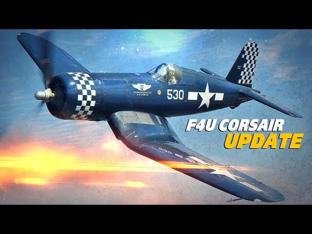 Forces of Fame: The F4U Corsair - Warlord Community