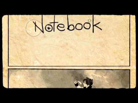Notebook を歌ってみた【koma'n】