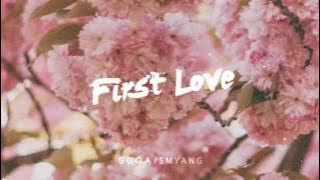 BTS Suga (방탄소년단) - First Love - Piano Cover