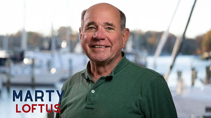 Featured Yacht Broker | Marty Loftus - Meet the Crew
