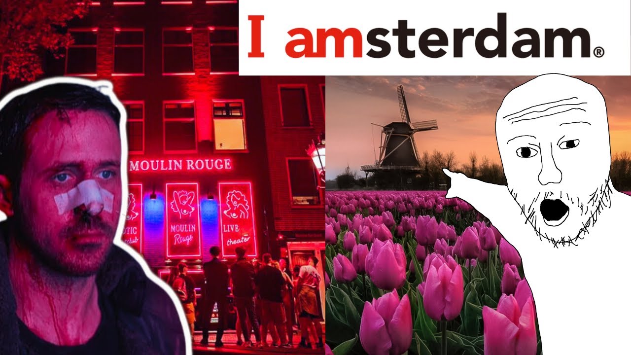 how it FEELS to visit Amsterdam