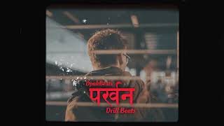 Parkhana - Free Drill Beat - @dpakbeats