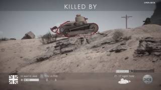 Battlefield™ 1 Open Beta Ghost187killer