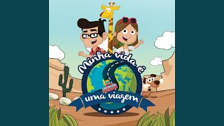 Miniatura de vídeo de "Minha Vida é Uma Viagem - Mãe, Eu Amo Você"