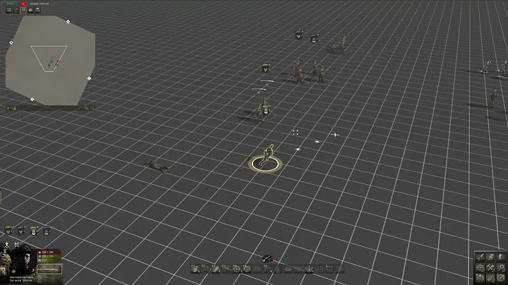 GATES OF HELL EDITOR: HOW SET UP TEAMS & ALIES