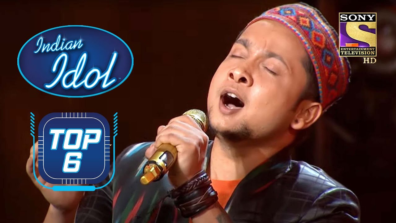 Pawandeep       Kalank  Title Track  Indian Idol  Top 6