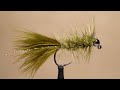 Woolly Bugger Euro Jig