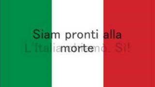 Fratelli d'Italia -long ver National Anthem of Italy - chords