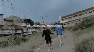 Story WhatsApp RASAH DADI PELANGI - NDX AKA #ndxakafamilia #storywa #liriklagu