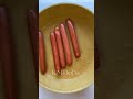 ام مني بتعمل ساندوتش هوت دوج Foodie Recipes 4u Shorts Foodblogger 