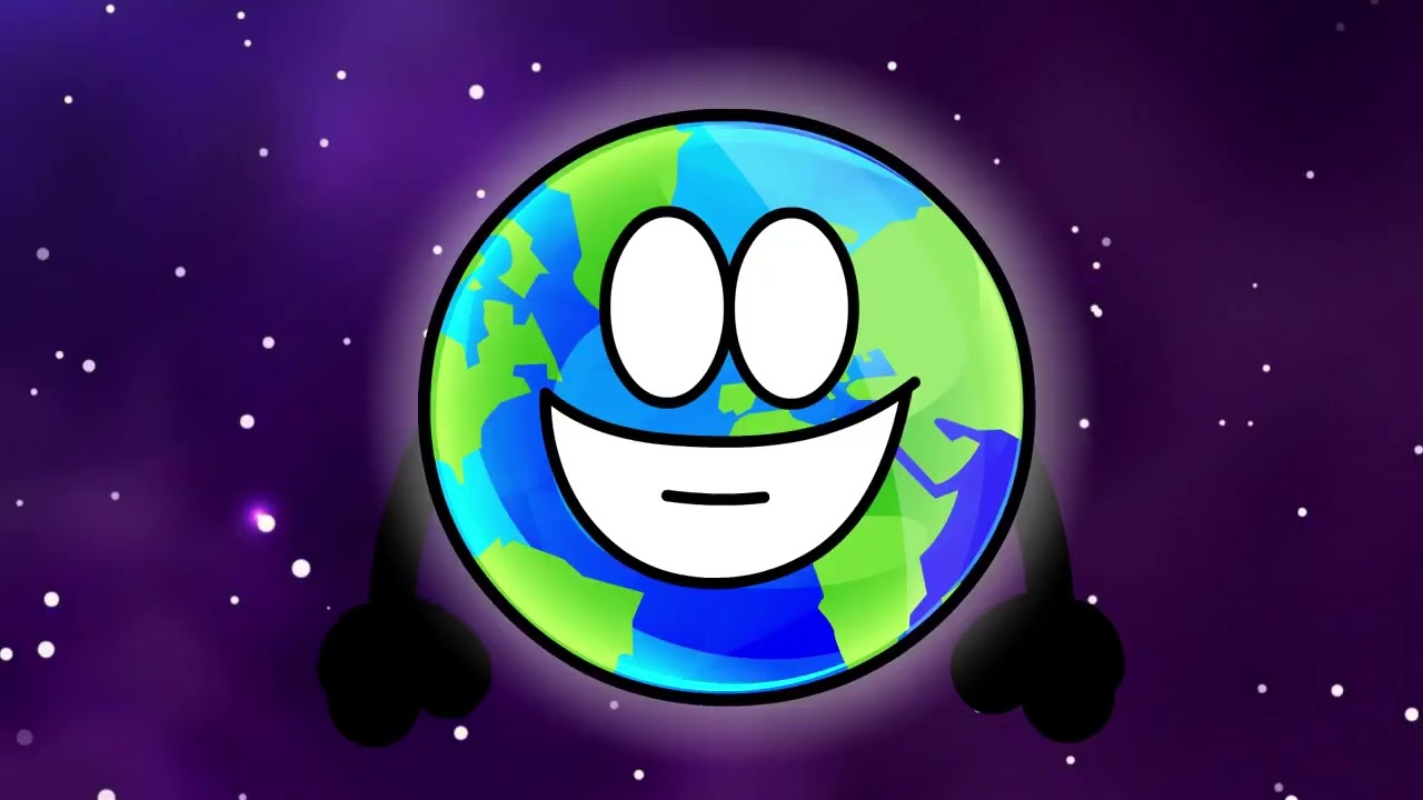 OuterSpaceSafari: What If Earth was made of Ice?