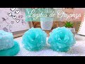 Moñitos extremamente económicos gana mucho 🤑 haciendo moñitos con Organza de 2.5 sin gastar 💸🫶🏽