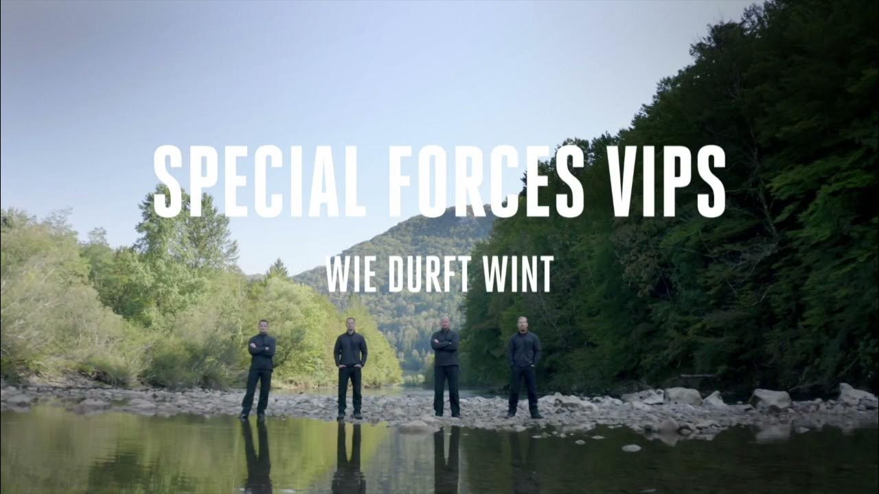 Special Forces VIPS Wie Durft Wint Videoland Leader YouTube
