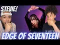 Stevie Nicks Edge Of Seventeen | REACTION