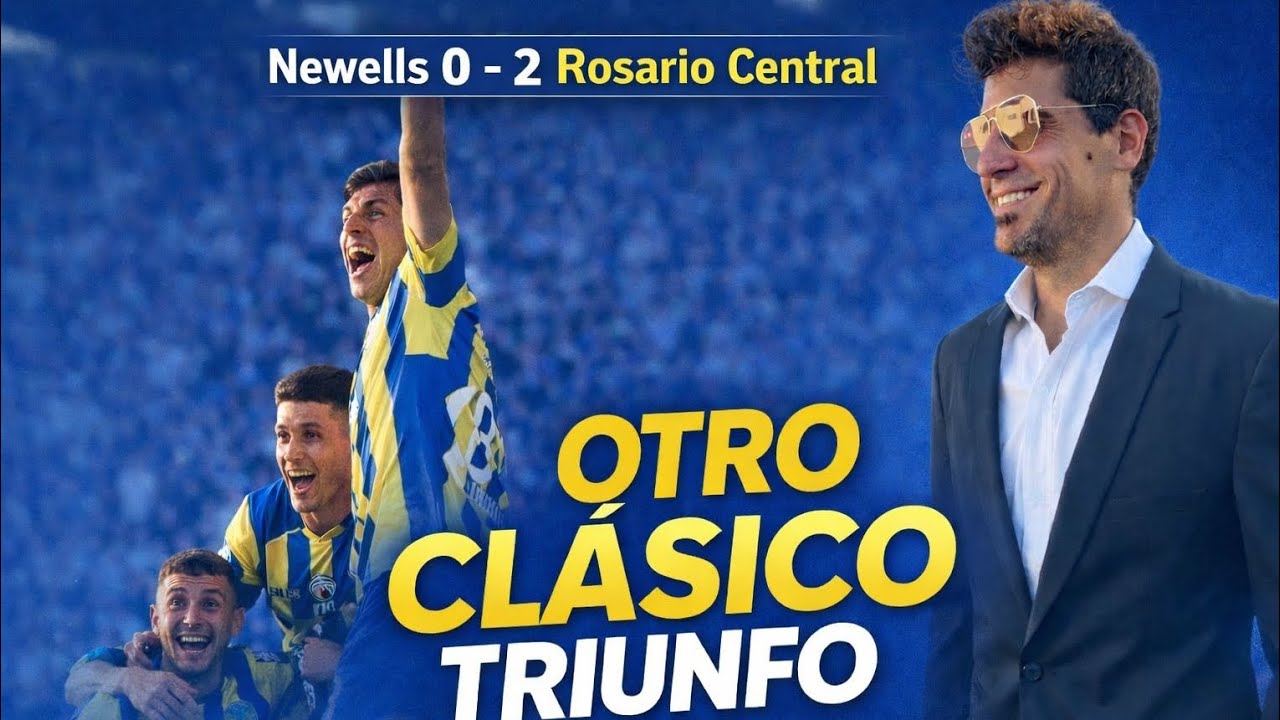 Central estiró la paternidad clásica con un nuevo triunfo ante La Lepra #rosariocentral 