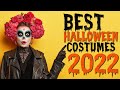 Best Halloween costumes 2022 / Scary and awesome Halloween costumes for guys and girls