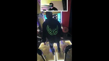 【DDR WORLD】【WAVE razer zephyr】　#DDR #DDR WORLD #BEMANI #razer  町田ラウンドワン　20251207 2