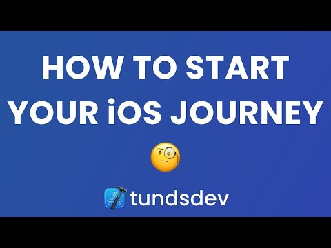 How to get a job in iOS development (Junior iOS developer or Entry level iOS developer)