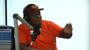 Skhumba talks about Blade Nzimande - Watch the full episode on Kaya TV