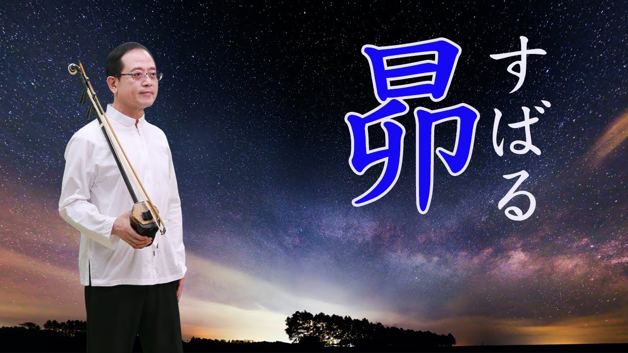 孫文軒二胡｜昴すばる(另一種鄉愁)｜Sun Wen-Xuan Erhu