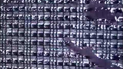 Circuit bent Videonics video equalizer