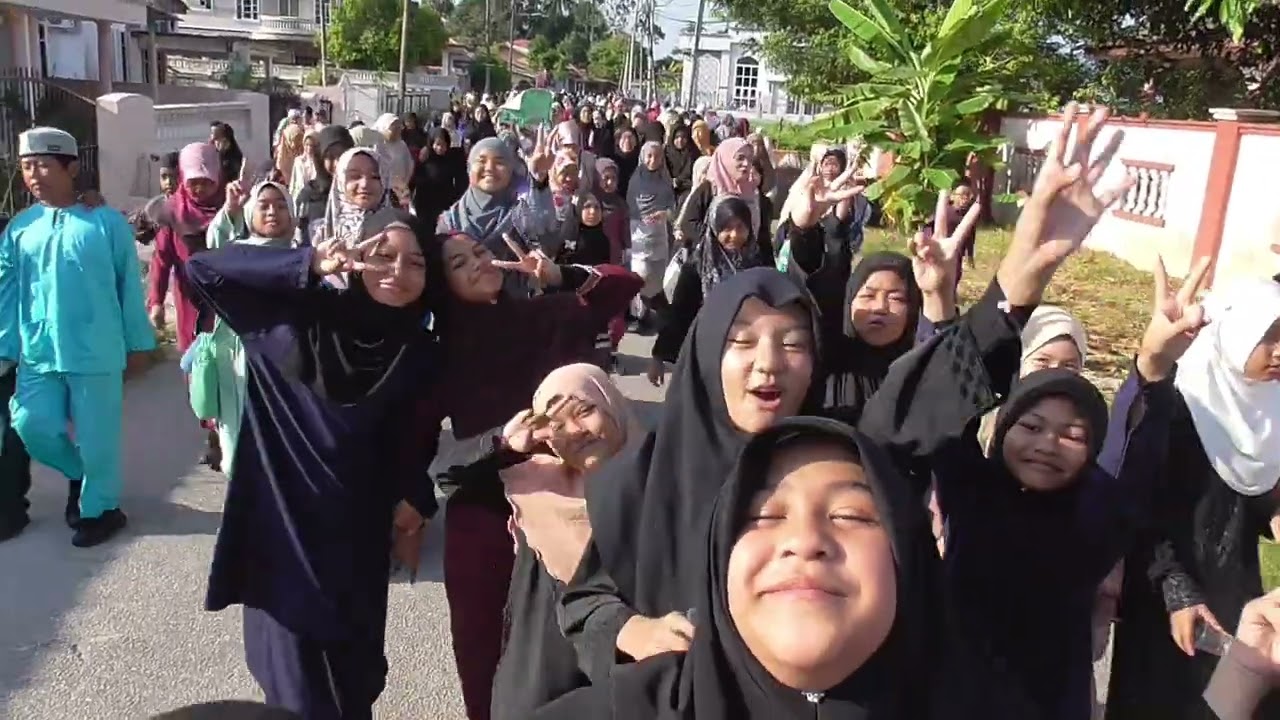 MAJLIS SAMBUTAN MAAL HIJRAH SKKK1 2024 (1446H)