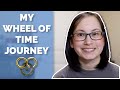 My Wheel of Time Journey