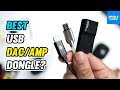 BEST AMP/DAC DONGLE? - Hidizs Sonata vs VE Odyssey vs Advanced Accessport