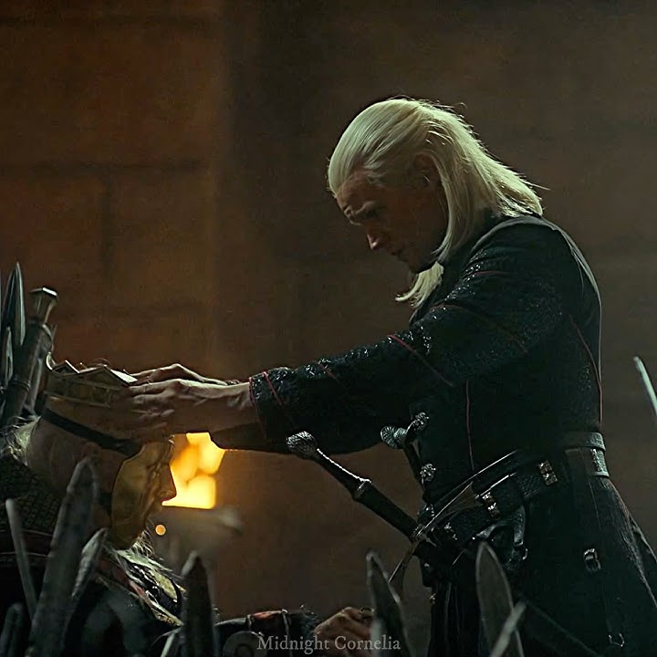 Daemon & Viserys - Boadicea Part 3 #daemontargaryen #viserystargaryen #boadicea #enya #hotd