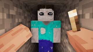 How Scary Can Minecraft Really Get In VR?