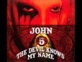 John 5 ft. Jim Root - Black Widow of Laporte