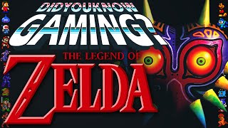 Zelda - Did You Know Gaming? Feat. JonTron (Zelda Easter Eggs)