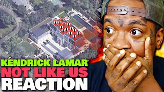 HE VIOLATED!! 👀🔥 | Kendrick Lamar - Not Like Us (Reaction)