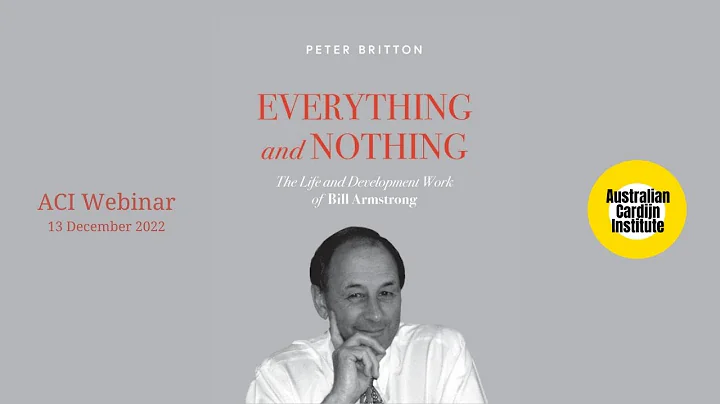 Everything and Nothing with Bill Armstrong, Peter Britton and Jean KerWalsh